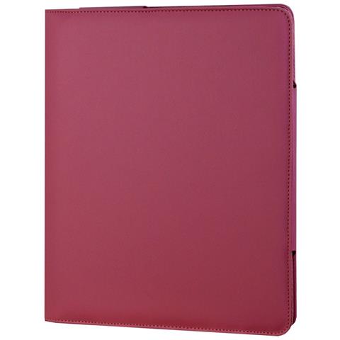 LS-1061 C Custodia a libro Rosa compatibile Apple iPad - Foto 1